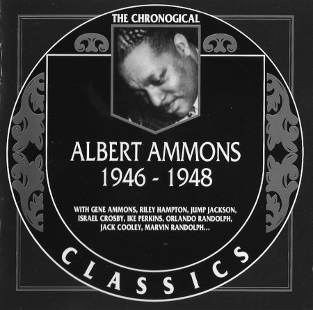 ALBERT AMMONS