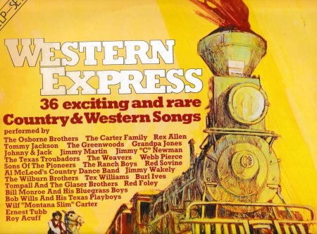TEXAS TROUBADOURS