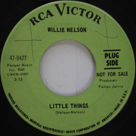 WILLIE NELSON