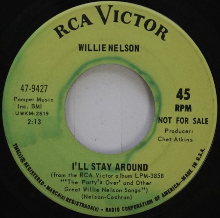 WILLIE NELSON