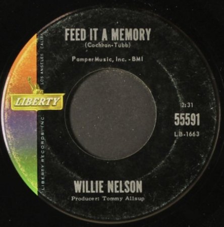 WILLIE NELSON
