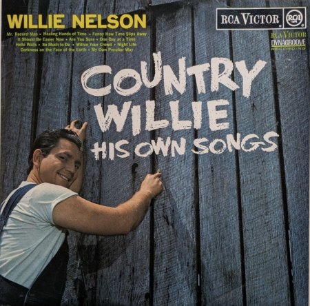 WILLIE NELSON