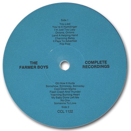 FARMER BOYS