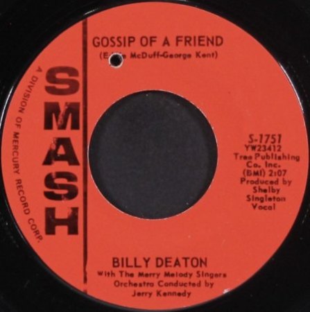BILL DEATON