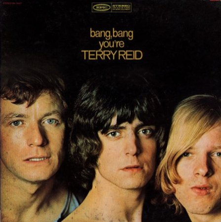 TERRY REID  (1949 - 2025)