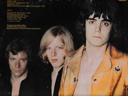 TERRY REID  (1949 - 2025)