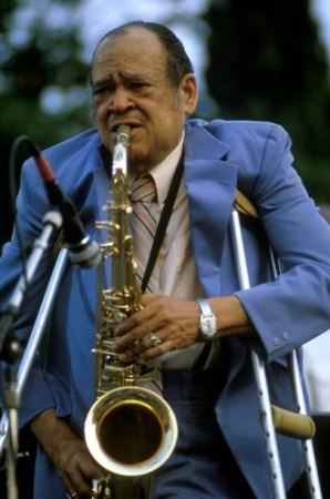 ARNETT COBB