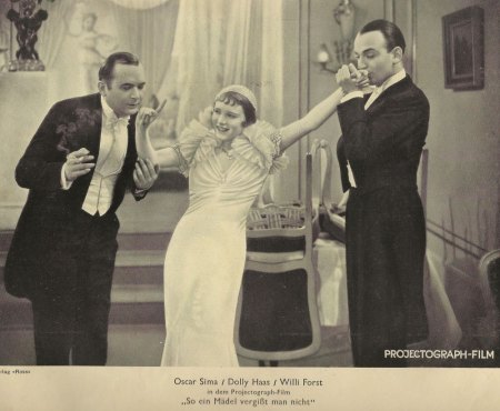 DOLLY HAAS