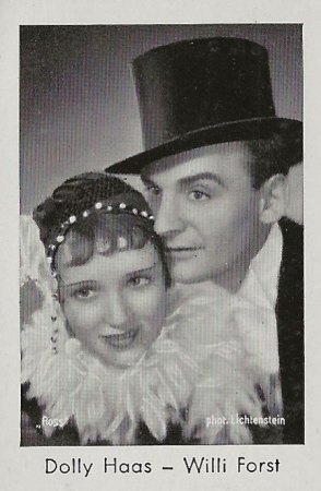 DOLLY HAAS