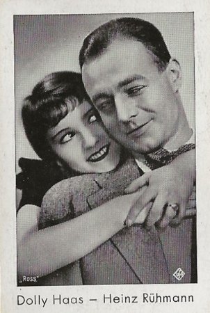 DOLLY HAAS