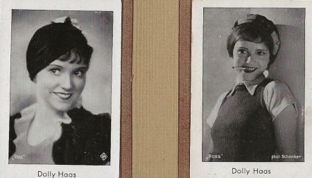 DOLLY HAAS