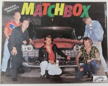 Autos der 50er und frühen 60er Jahre