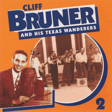 CLIFF BRUNER