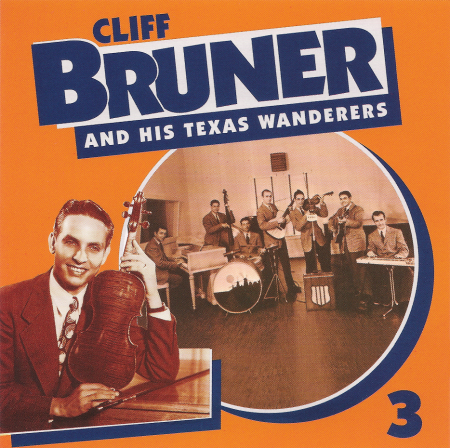 CLIFF BRUNER
