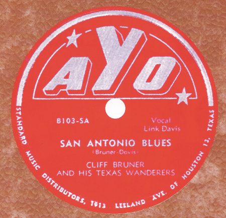 CLIFF BRUNER