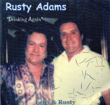 RUSTY ADAMS