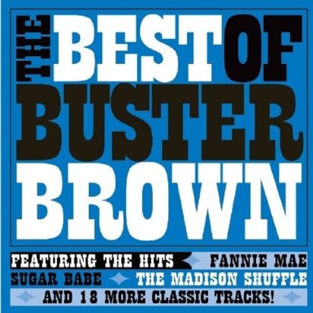 BUSTER BROWN