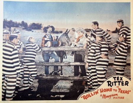 TEX RITTER