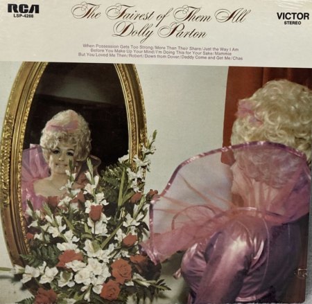 DOLLY PARTON