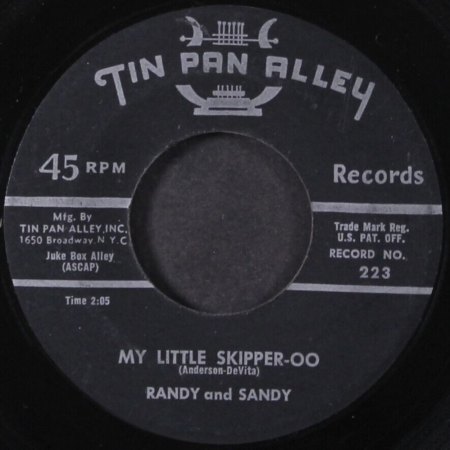 RANDY & SANDY