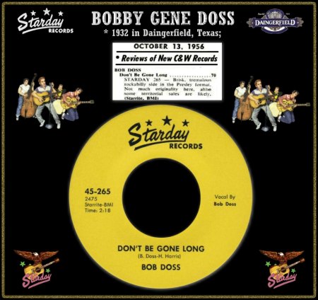 BOB DOSS