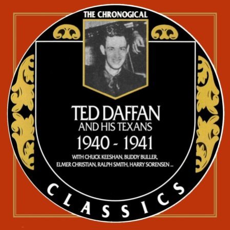 TED DAFFAN'S TEXANS / TED DAFFAN (aka Frankie Brown)