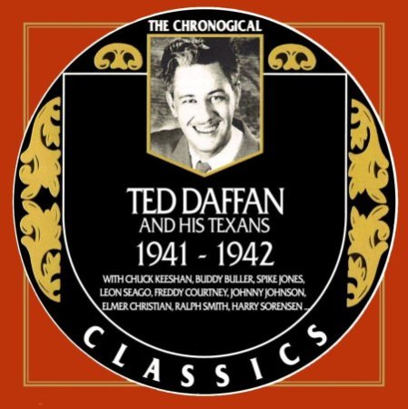 TED DAFFAN'S TEXANS / TED DAFFAN (aka Frankie Brown)