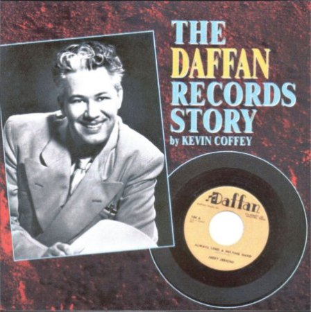 TED DAFFAN'S TEXANS / TED DAFFAN (aka Frankie Brown)