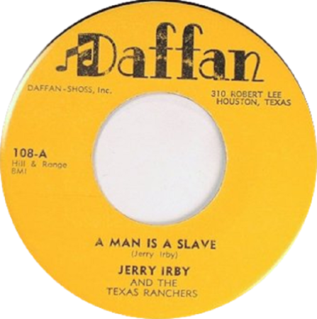 DAFFAN RECORDS (Houston, Texas)