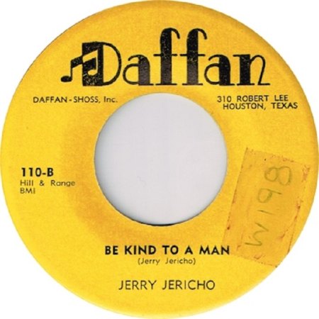 DAFFAN RECORDS (Houston, Texas)