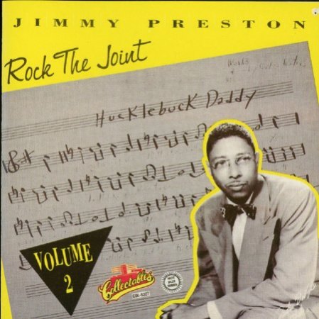 JIMMY PRESTON