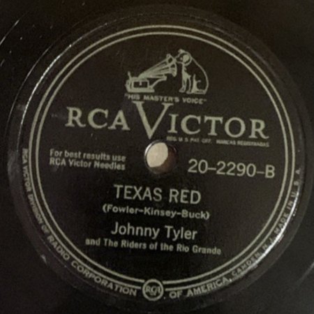 JOHNNY TYLER