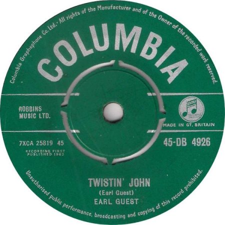 EARL GUEST