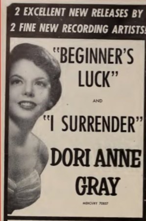 DORI ANNE GRAY