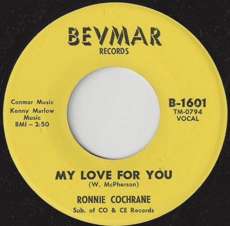 Ronnie Cochrane