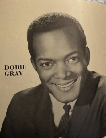 DOBIE GRAY