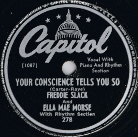 ELLA MAE MORSE
