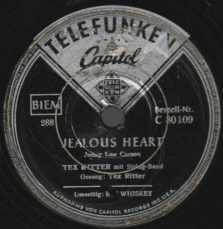 TEX RITTER
