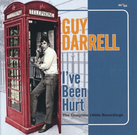 GUY DARRELL