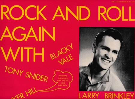 LARRY BRINKLEY