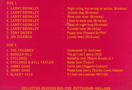 LARRY BRINKLEY
