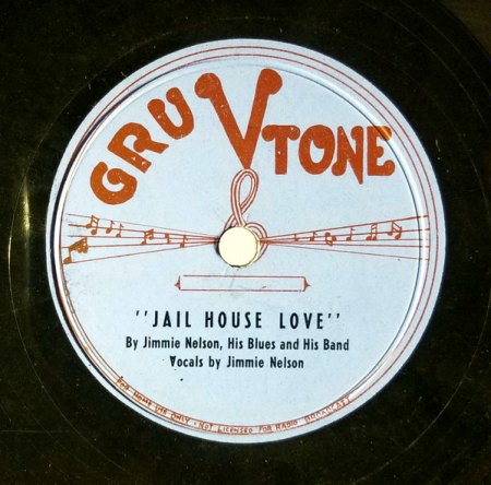 JIMMIE NELSON auch JIMMY NELSON