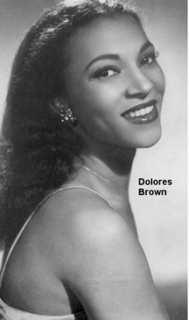 DOLORES BROWN