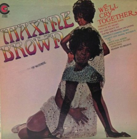 MAXINE BROWN