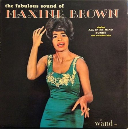 MAXINE BROWN