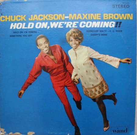 MAXINE BROWN
