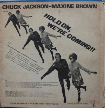 MAXINE BROWN