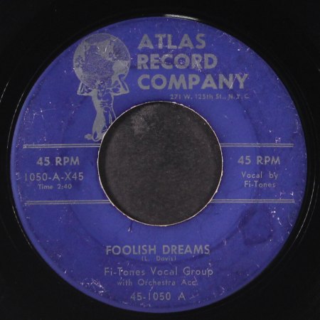 ATLAS - Atlas Blues Explosion