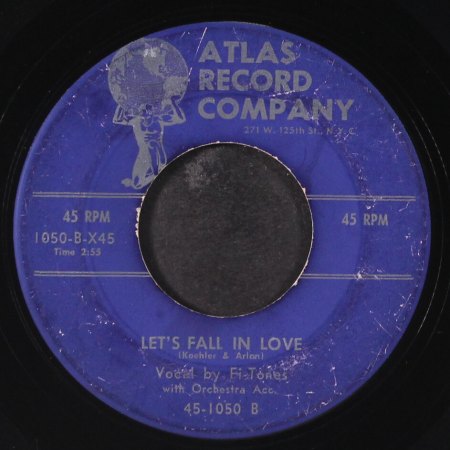 ATLAS - Atlas Blues Explosion