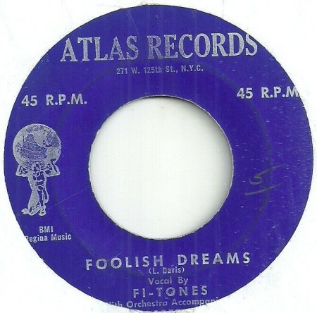 ATLAS - Atlas Blues Explosion